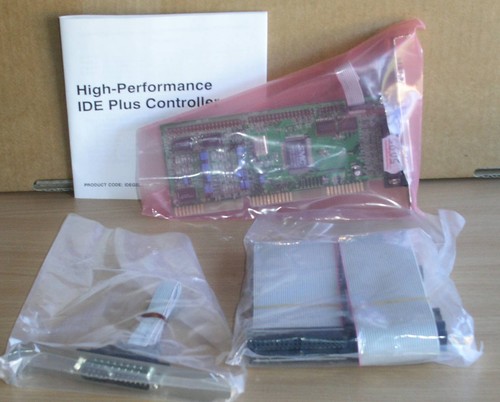 Isa ide plus controller mit - isa,