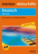 mentor Abiturhilfe: Deutsch