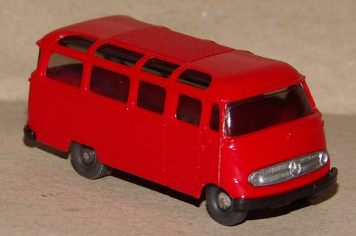 Wiking mercedes mb - mercedes,