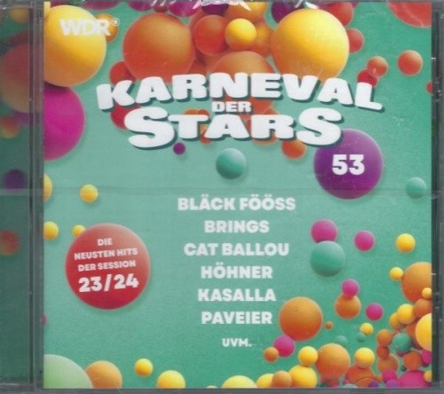 Karneval der stars - karneval,