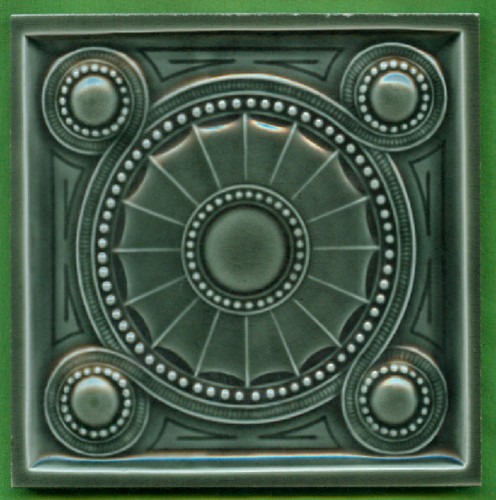 Jugendstil fliese art nouveau - jugendstil,