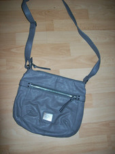 S.Oliver Tasche mittelgroß grau