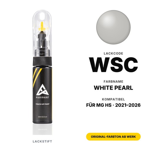 Lackstift für wsc white - hs,