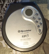 Roadstar PCD-3055MP, Discman, portable CD Player