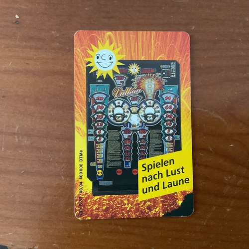 Telefonkarte merkur - telefonkarte,