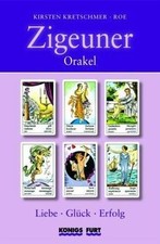 Zigeuner orakel lge set - orakel, lge.