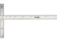 Winkelmesser Zimmermannswinkel