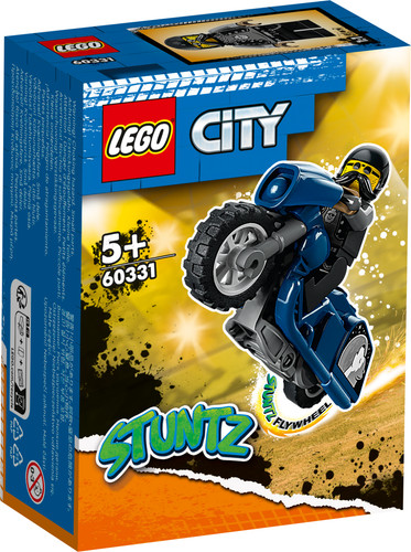Skorpion stuntbike lego - lego, stuntz