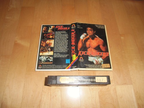 Kickboxer blood - 2,,