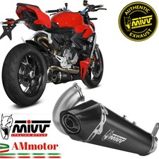 Auspuff Motorrad Mivv Ducati