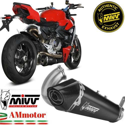 Auspuff motorrad mivv ducati - mivv,