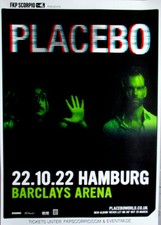 PLACEBO - 2022 - Live In