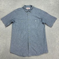 Wrangler Jeanshemd Erwachsene