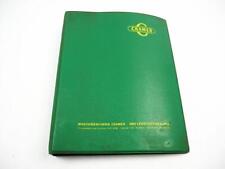 Cramer Landwirtschaftliche Geräte Gesamtprogramm Ersatzteilliste 1984