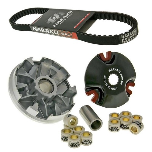 Naraku tuning variator - v2,