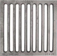 Hochwertiger Ascherost