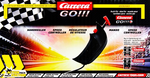 Carrera 61663 go plus - go, /