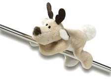 NICI 37946 MagNICI  Magnettier Rentier 12 cm Geburtstag Schulanfang