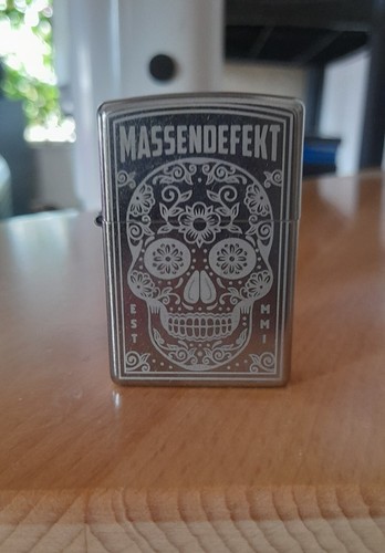 Massendefekt zippo feuerzeug - zippo,