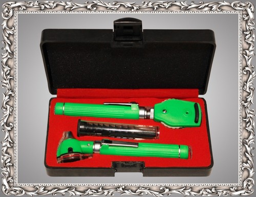 Otoskop mini ophthalmoskop - otoskop,