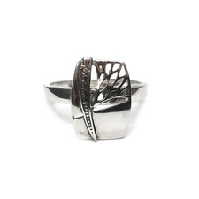 Sterling Silver Ladies Ring