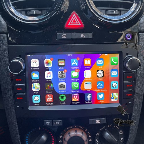 Für opel corsa zafira b - corsa,