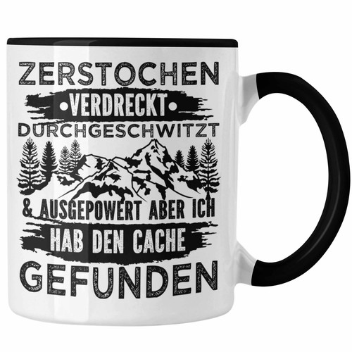 Trendation geocaching tasse - trendation,