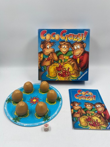 Coco crazy gesellschaftsspiel - coco,