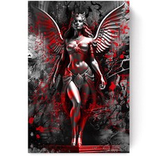 Leinwand Bilder Erotik Frau