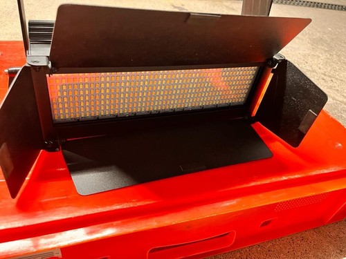 Led fluter warm - led,