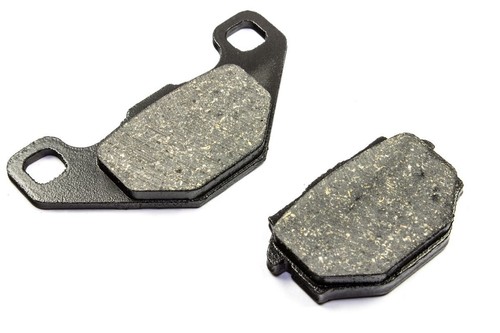 Bremsbeläge ebc fa382 hinten - bremsbeläge,
