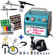 AIRBRUSH KOMPRESSOR SET