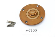 Universal für Suzuki GSX-R 1000 K2 2002- Schnellspanner Tankdeckel A630