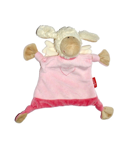 Wie neu sigikid schmusetuch - neu,
