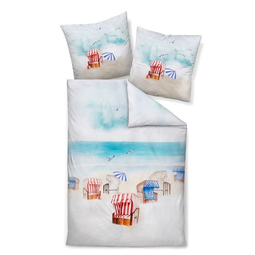 Maritime strandkorb - maritime,