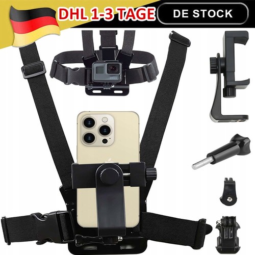 Handy brustgurthalter kamera - handy,