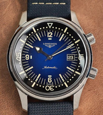 LONGINES Herren Uhr Legend