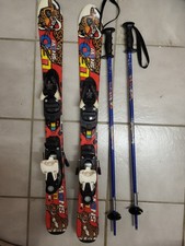 Kinder Skiset Gebraucht Inkl