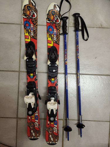 Kinder skiset gebraucht inkl - kinder,
