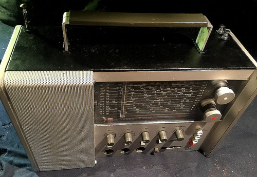 Braun 1000 weltempfänger - 1000,