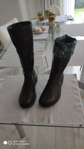 Think damen stiefel - -,