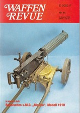 Otiginal waffen revue - waffen, 61