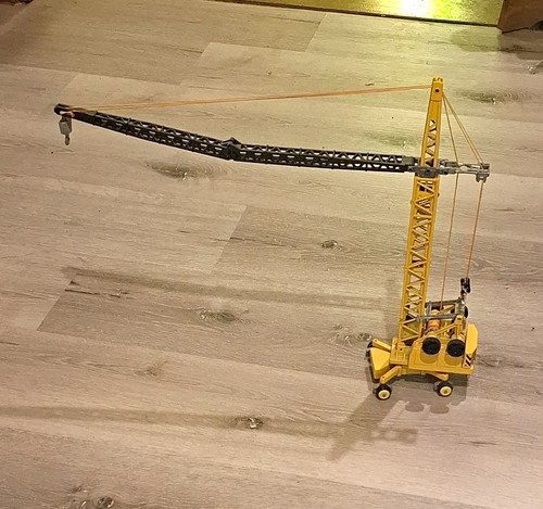 Spielzeug kran baukran - spielzeug-kran,