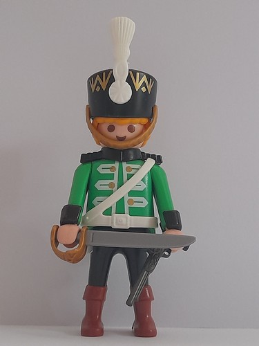 Playmobil kapitän für könig - playmobil,