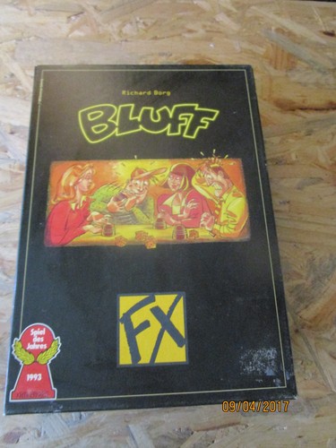 Bluff von spiele spiel des - bluff,