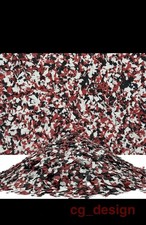 Epoxidharz Farbchips