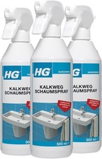 HG Kalkweg Schaumspray – 3er