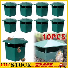 10x schneckenfalle satz - 10x,