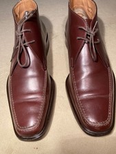 Eleganter Bally Herrenschuh 8 1/2 bzw. 42,5, kaum getragen und ohne jeden Mangel