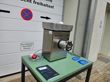 Fleischwolf Ladenwolf Tischwolf Gewerbewolf Thekenwolf Bizerba FW-N 22  Bj. 2025